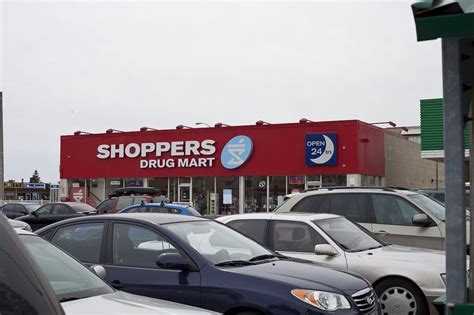 shoppers drug mart ontario st